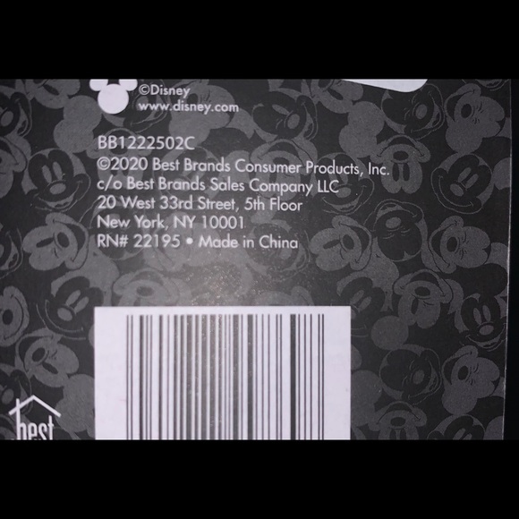 Disney 3pc Mickey Mouse kitchen set - Picture 4 of 4